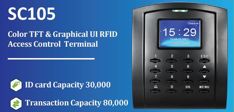 Access control rfid sc103