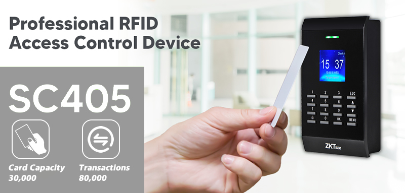 Access control rfid sc403