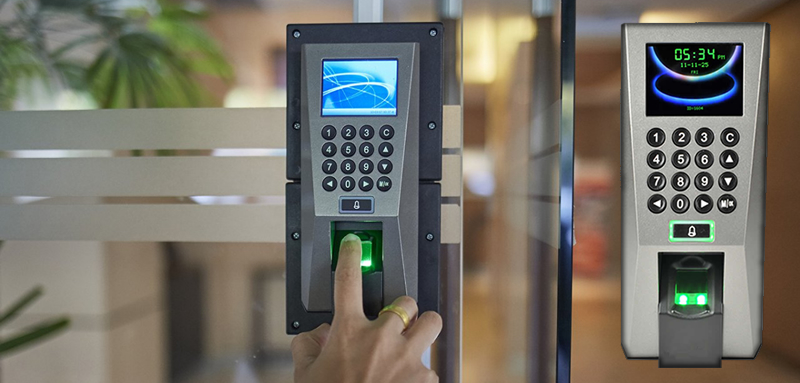 Access Control, Fingerprint readers, facial recognition, Turnstiles ...